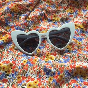 Heart Sunglasses